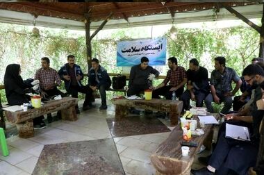 برگزاری مجمع عمومی عادی سالیانه صندوق سرمایه‌گذاری خطر پذیر شرکتی سنگ آهن مرکزی ایران