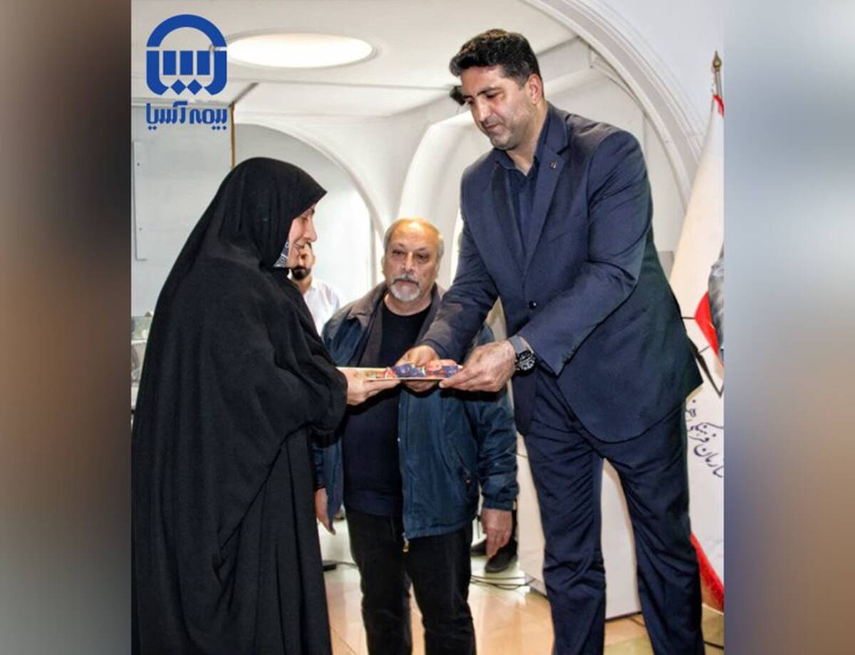 حمایت بیمه آسیا از برگزاری مسابقات رالی خانوادگی جانبازان در رامسر