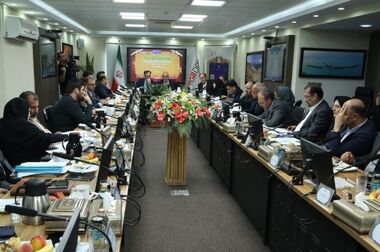 ابَر پروژه روی خاورمیانه، در آستانه بهره برداری