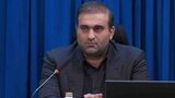 مرکز لجستیک مرزی ارس پشتیبان توسعه شبکه تجارت و ترانزیت خشکی محور ایران