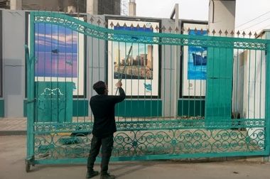 همایش نسل آرمانی با حضور ۲۰۰۰ دانش‌آموز قرآنی منطقه 19 در حرم مطهر امام خمینی (ره)