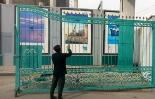 بهسازی و ارتقاء کیفیت خدمات رسانی پایانه اتوبوسرانی شهید سروری منطقه۱۹