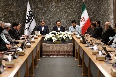 ایران آمادگی دارد میلگرد و فولاد تاجیکستان را تامین کند