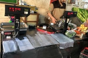 کاهش ۲۳ درصدی مصرف نایلکس در میادین میوه و تره‌بار