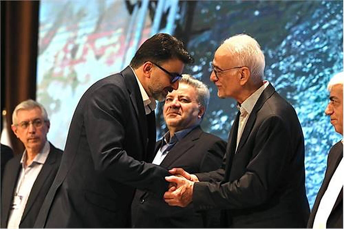 فدنسِ فولاد خوزستان؛ برترین طرح سمپوزیوم فولاد ۱۴۰۵