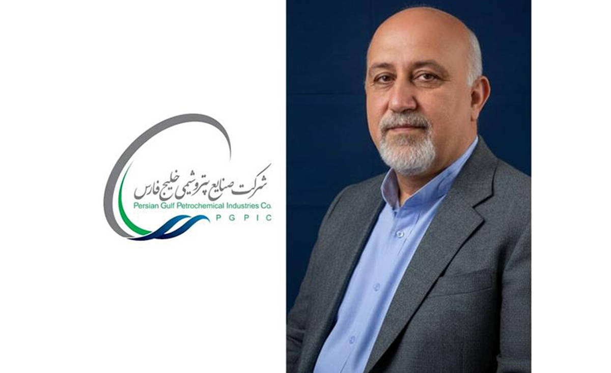 افشین کیانی، مدیرعامل شرکت پتروشیمی کارون شد