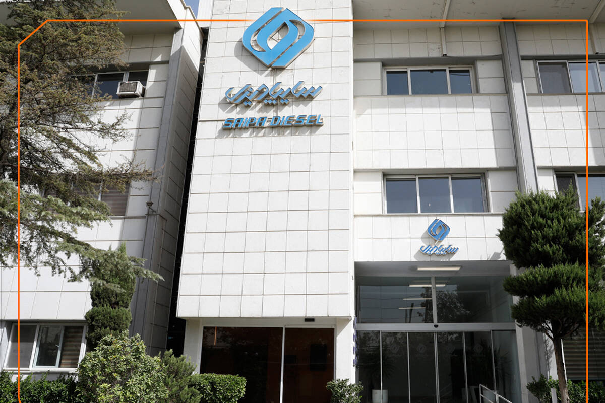 کسب رتبه نخست رضایتمندی مشتریان توسط سایپادیزل