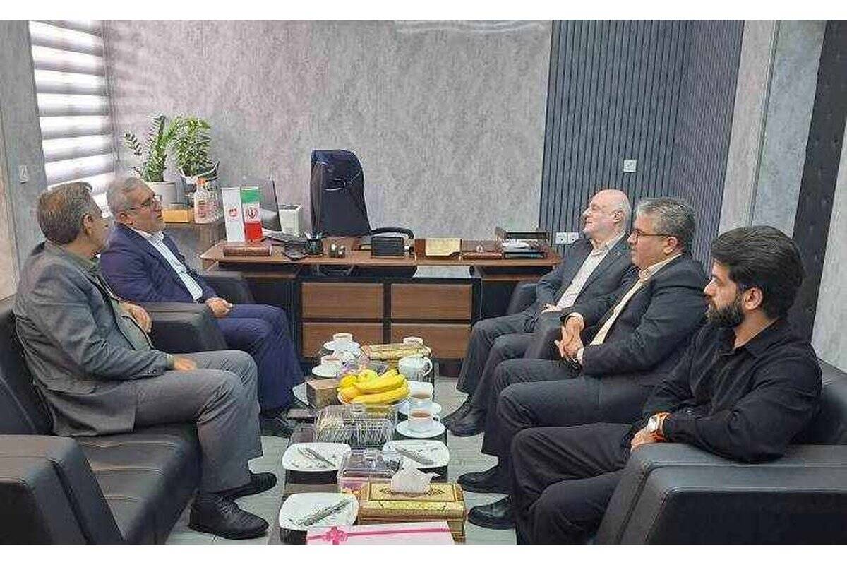 تأکید بر شناسایی ظرفیت‌های معدنی فارس در نشست مدیرکل زمین‌شناسی جنوب کشور با نمایندگان مجلس