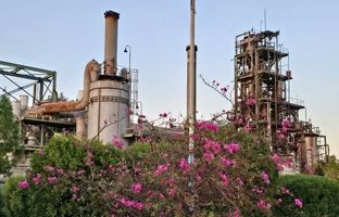 گرمای تیرماه هم مانع رشد تولید و افزایش درآمد پتروشیمی فارابی نشد