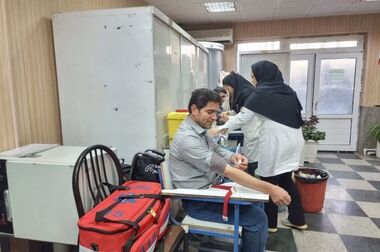 کسب رتبه ممتاز در آزمون مهارت توسط آزمایشگاه مجتمع فولاد صنعت بناب