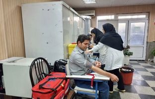 آغاز معاینات ادواری 1403 مجتمع فولاد صنعت بناب