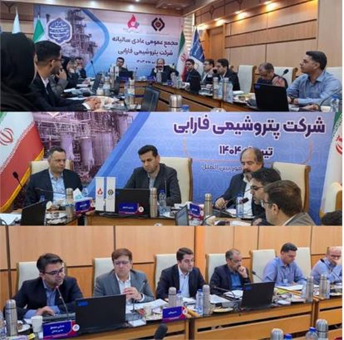 حسین تابش نژاد: سال پیش رو برای پتروشیمی فارابی سالی متفاوت خواهد بود