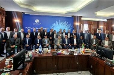 مهندس ملک جعفریان: توسعه در تهران بدون توقف خدمات انجام می شود