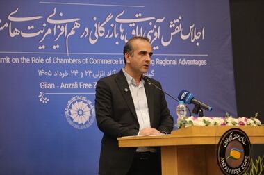 آغاز فصل تازه همکاری‌های راهبردی میان مناطق آزاد انزلی و اروند