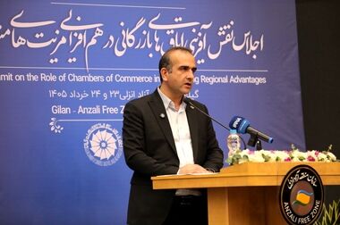 آغاز فصل تازه همکاری‌های راهبردی میان مناطق آزاد انزلی و اروند