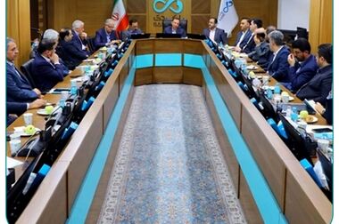 توسعه سهم بازار بانک دی نتیجه تغییر در استراتژی‌ها و نگاه کارکنان است