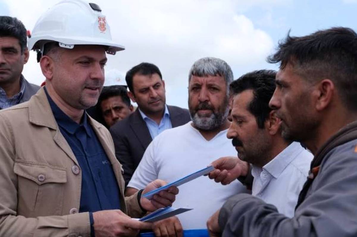 شرکت ملی مس در شرایط توسعه‌ای ویژه‌ای قرار دارد