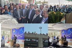 مدیرعامل ایمپاسکو از مجتمع‌های معدنی چاه‌گز، فسفات اسفوردی و میشدوان بازدید کرد/ دفتر مجتمع چاه‌گز با حضور استاندار یزد ایجاد شد