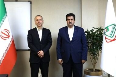 تفاهم‌نامه همکاری بانک رفاه کارگران و سازمان آموزش فنی و حرفه‌ای کشور امضا شد