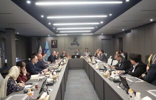 ایران و بلاروس در مسیر توسعه همکاری‌های صنعتی/ سرمایه‌گذاری مشترک در تولید ماشین‌آلات