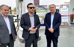 یکصد و سی و ششمین جایگاه سی‌ان‌جی منطقه خراسان رضوی به بهره‌برداری رسید