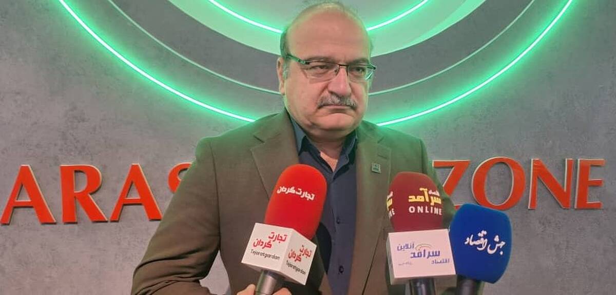 امضای تفاهم‌نامه‌های کلیدی در ایران اکسپو ۲۰۲۵/ منطقه آزاد ارس؛ قطب صنعت و گردشگری شمال غرب