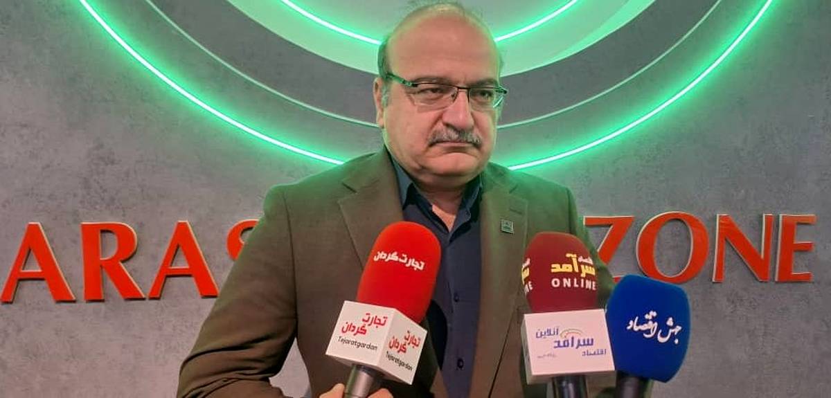 امضای تفاهم‌نامه‌های کلیدی در ایران اکسپو ۲۰۲۵/ منطقه آزاد ارس؛ قطب صنعت و گردشگری شمال غرب