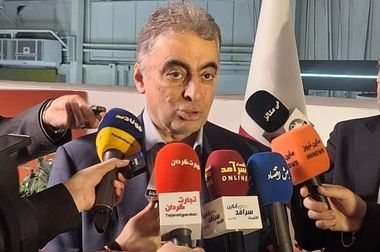 انعقاد تفاهم‌نامه همکاری میان شرکت فنی‌ و مهندسی فولاد مبارکه اصفهان و شرکت بازرگانی معادن و صنایع معدنی ایران در دومین روز نمایشگاه ایران متافو