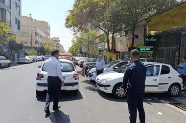 شعار «سلام به آینده» در دبستان‌های منطقه ۲ طنین‌انداز شد