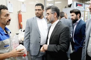 ارتقای خدمات سازمان میادین در محله گلابدره با ساخت مجتمع خدماتی