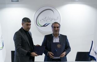 قرارداد طراحی و ساخت یک تجهیز پتروشیمی کارون امضا شد