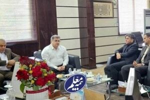 هم‌افزایی بیمه معلم و آموزش‌وپرورش بوشهر برای ارتقای رفاه فرهنگیان