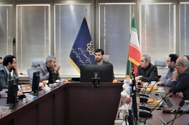 مراسم تکریم و معارفه رئیس حراست سازمان سرمایه‌گذاری و مشارکت‌های مردمی شهرداری تهران برگزار شد