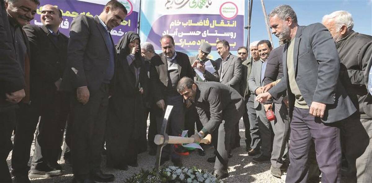 فولاد مبارکه بیش از ۲ هزار و ۴۸۰ میلیارد تومان در پروژه‌های عمرانی و خدماتی شهرستان مبارکه سرمایه‌گذاری کرده است