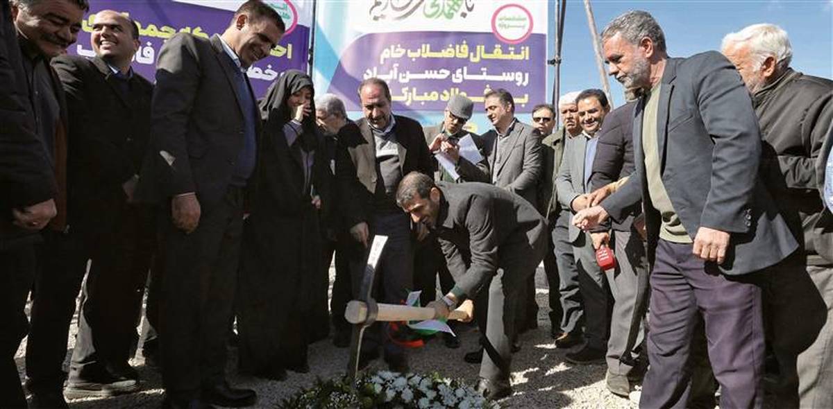 فولاد مبارکه بیش از ۲ هزار و ۴۸۰ میلیارد تومان در پروژه‌های عمرانی و خدماتی شهرستان مبارکه سرمایه‌گذاری کرده است