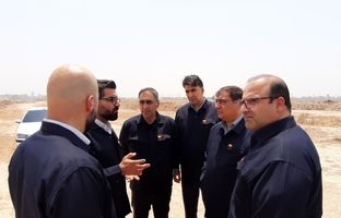 تسریع در روند انتقال مالکیت و اجرای پروژه و فرآیند واگذاری زمین به کارکنان