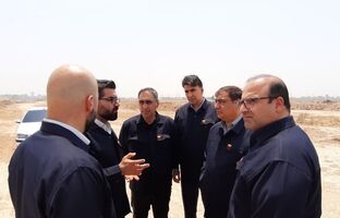 تسریع در روند انتقال مالکیت و اجرای پروژه و فرآیند واگذاری زمین به کارکنان