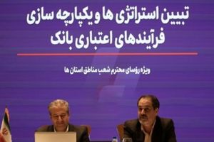 نقش نظام بانکی در کاهش تورم