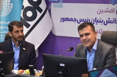 امروز بلوغ سازمانی فولاد مبارکه را به عینه مشاهده کردم