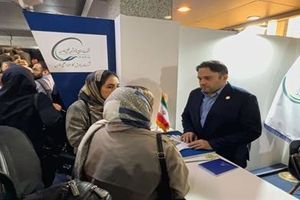  پالایش گاز هویزه خلیج‌فارس در چهارمین رویداد پتروفن ۱۴۰۴ حضور یافت