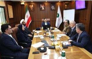 نخستین جلسه شورای حقوقی، فقهی پست‌بانک ایران برگزار شد