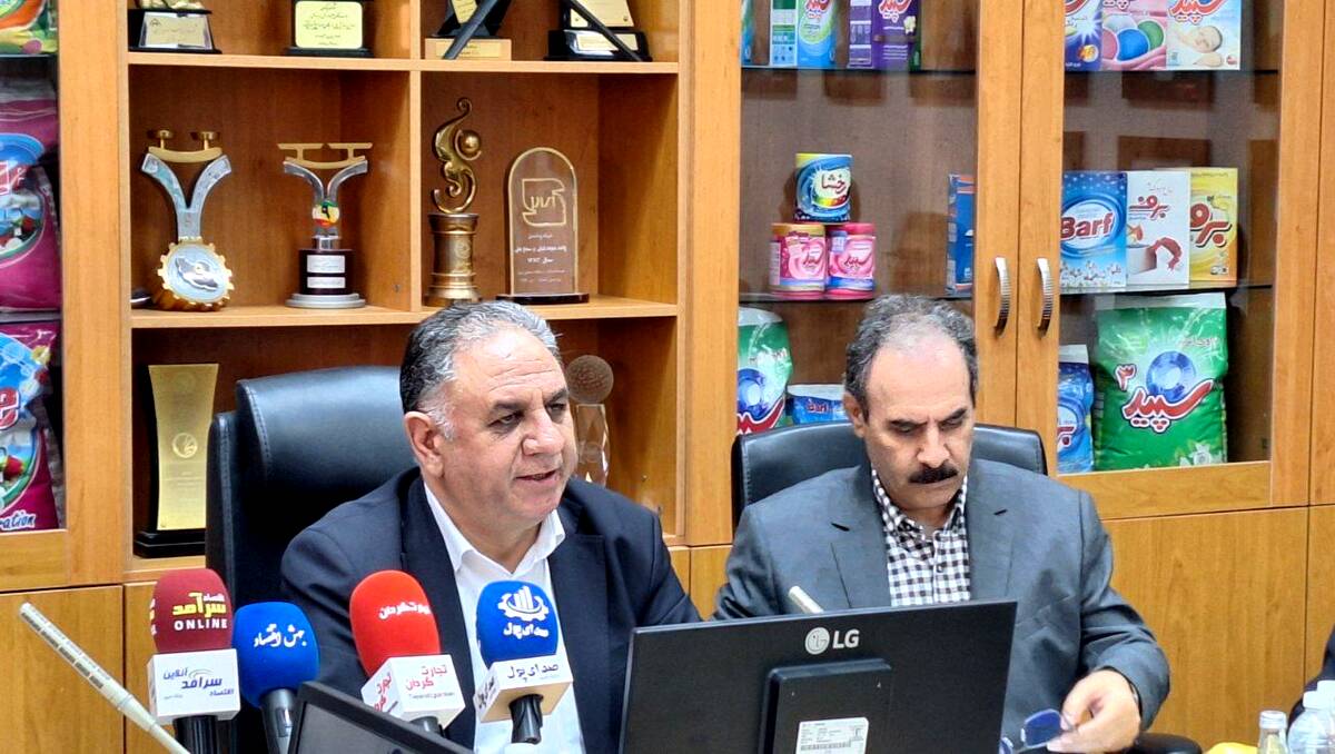 نوآوری و بهره‌وری، رمز تداوم تولید در صنایع بهشهر؛ رشد چشمگیر سود عملیاتی در مسیر توسعه پایدار