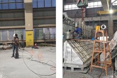 کسب افتخار دیگر برای شرکت آلومینای ایران