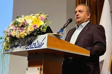 دیدار مدیرعامل ذوب آهن اصفهان با سرپرست اداره کل حفاظت محیط زیست اصفهان