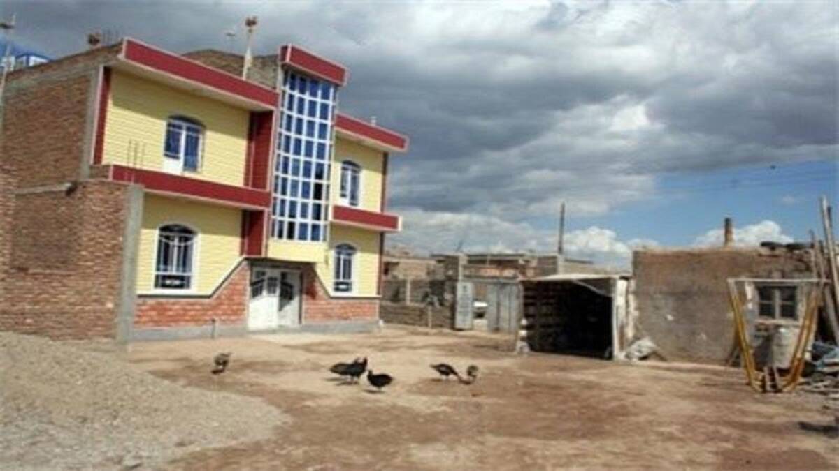 اعطای ۲۰ هزار فقره تسهیلات مسکن روستایی از سوی بانک مسکن در یک سال اخیر