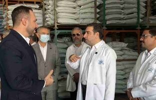 سفر مدیرعامل بانک توسعه تعاون به فارس؛ تأکید بر تأمین مالی زنجیره‌های ارزش و توسعه اقتصادی