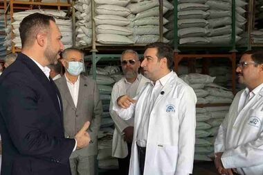 تأمین مالی آزمایشگاه‌های معتمد استاندارد با مشارکت بانک توسعه تعاون