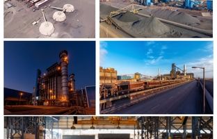 کارنامه درخشان چادرملو با وجود محدودیت انرژی؛ عبور از برنامه‌ها و ثبت چند رکورد