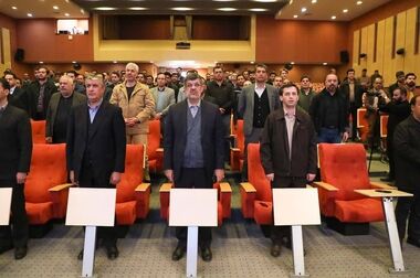 چادرملو؛ سوگوار یک مدیر شایسته
