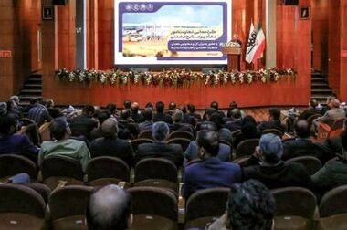 نصب و راه‌اندازی سیستم متریال هندلینگ جدید واحد گاززدایی RH1